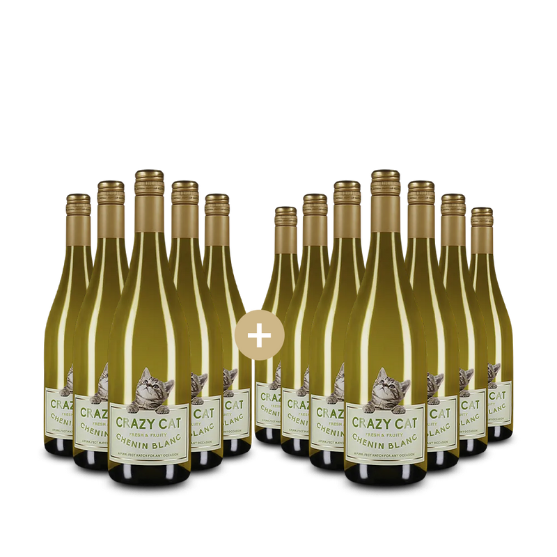 5+7 bottiglie Chenin Blanc 2025 – Gold