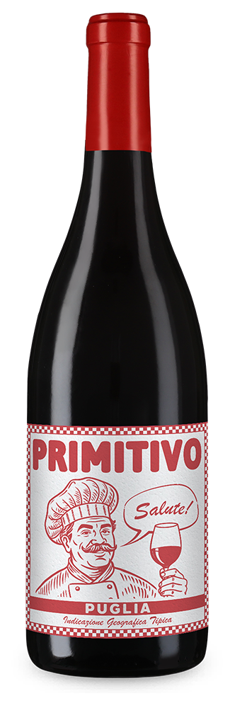 Salute Primitivo 2024 – Gold