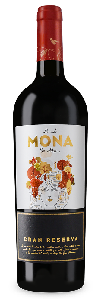 Bodegas Paniza La Más Mona de Todas Gran Reserva 2017