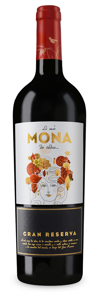 La Más Mona de Todas Gran Reserva 2017