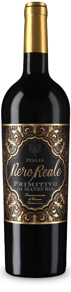 Nero Reale Primitivo di Manduria 2023
