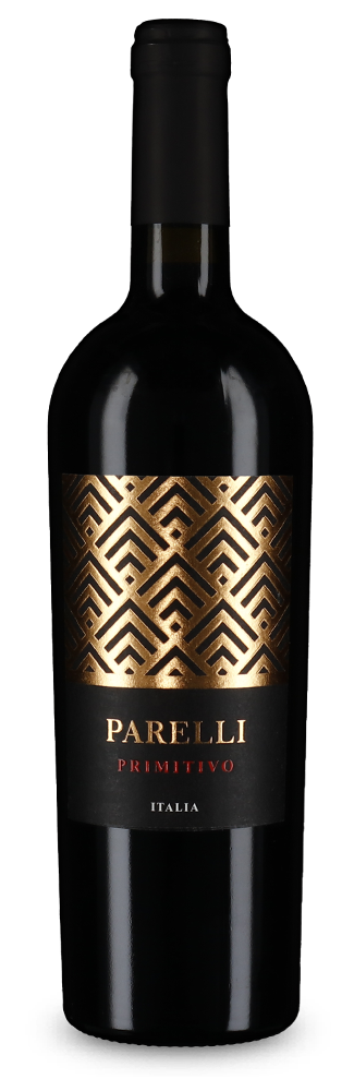Rocca Vini Primitivo 2024 – Gold