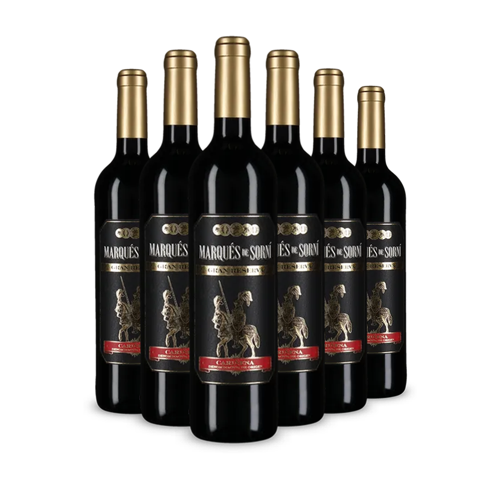 6x Gran Reserva 2019
