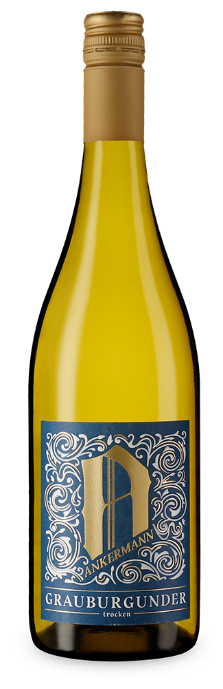 Ankermann Pinot Gris 2025 – Gold