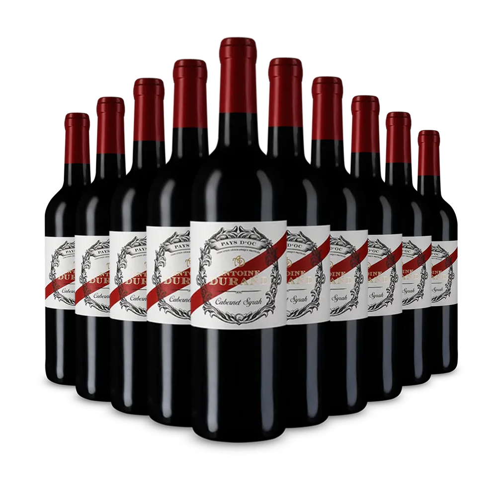 10 bottiglie Cabernet Syrah 2024