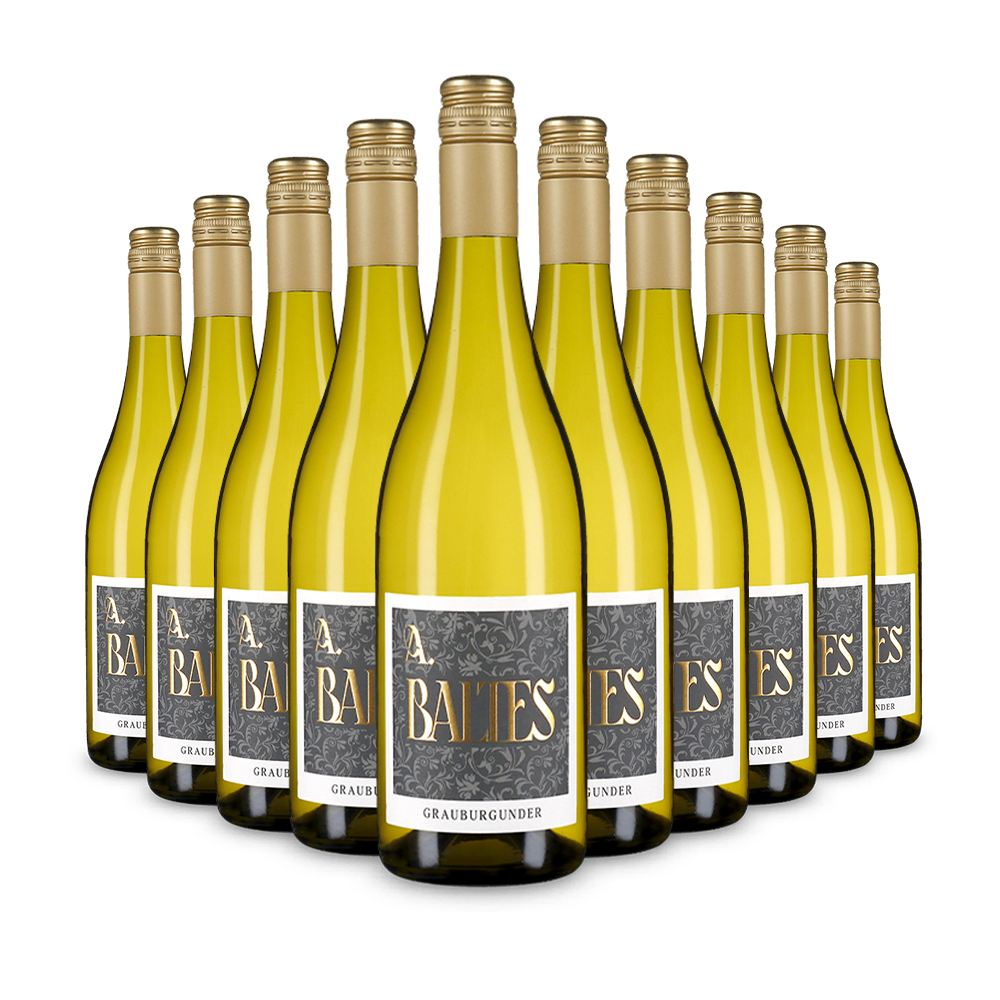 10 bottiglie Pinot Gris 2025