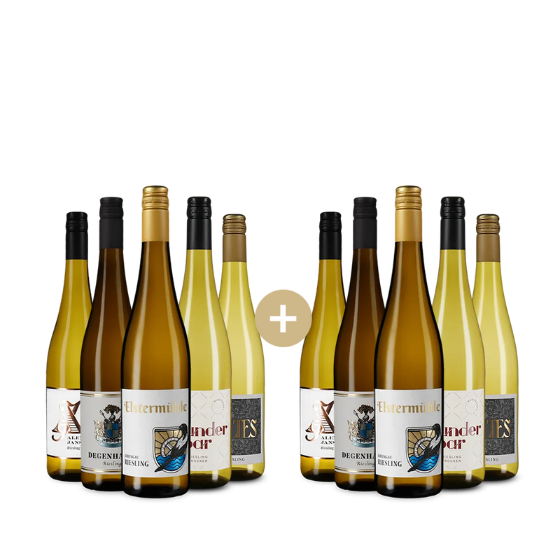 5+5 bottiglie Riesling: la nostra selezione – Gold