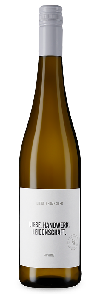 Die Kellermeister Riesling 2025 – Gold
