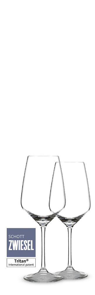Schott Zwiesel Set di 2 bicchieri per vino Schott Zwiesel – Gold