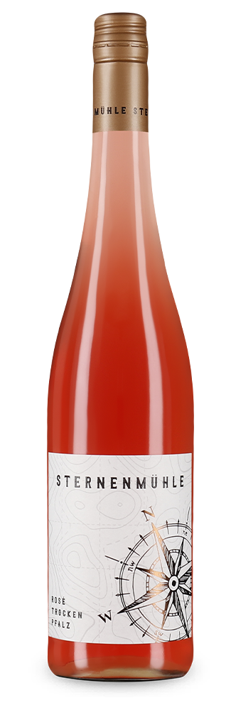 Sternenmühle Rosato 2025 – Gold