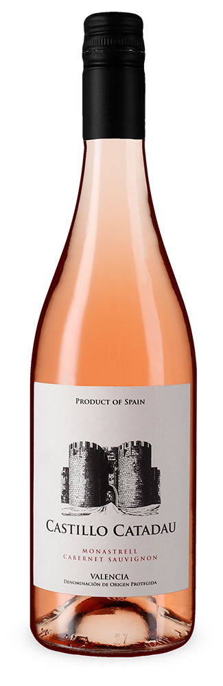 Castillo Catadau rosato 2025