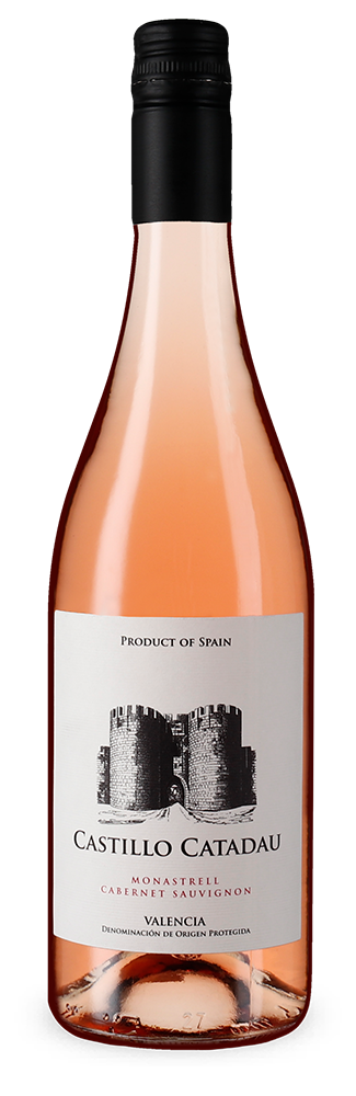 Castillo Catadau rosato 2025