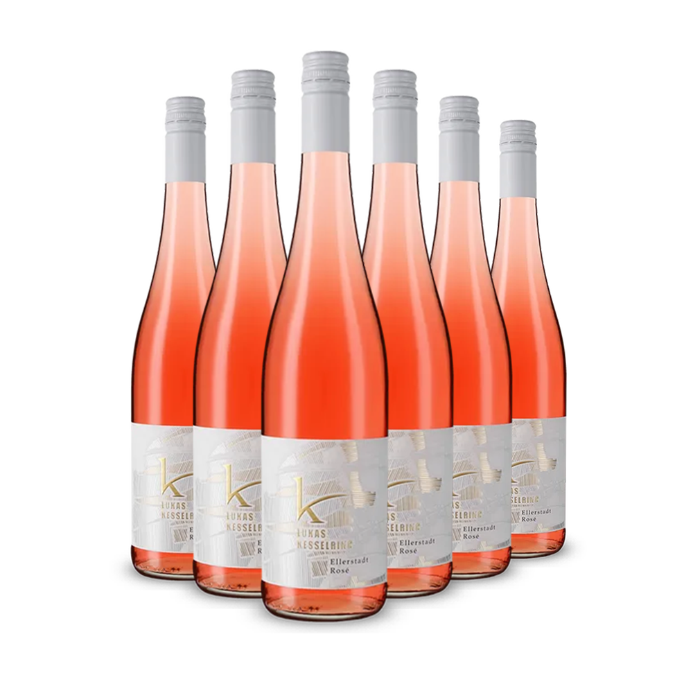 6x Ellerstadt rosato 2025