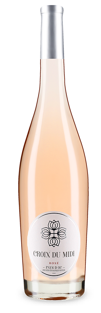 Croix du Midi Grenache Syrah rosato 2025 – Gold