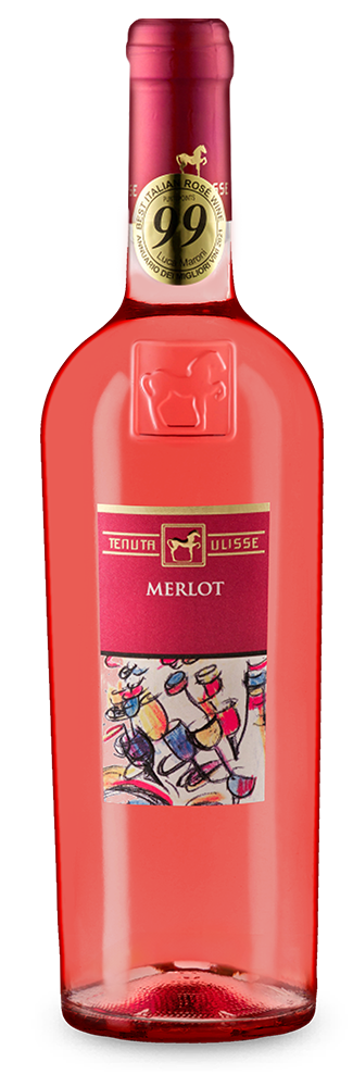 Merlot rosato 2025