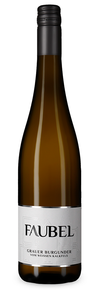 Pinot Gris vom weißen Kalkfels 2025