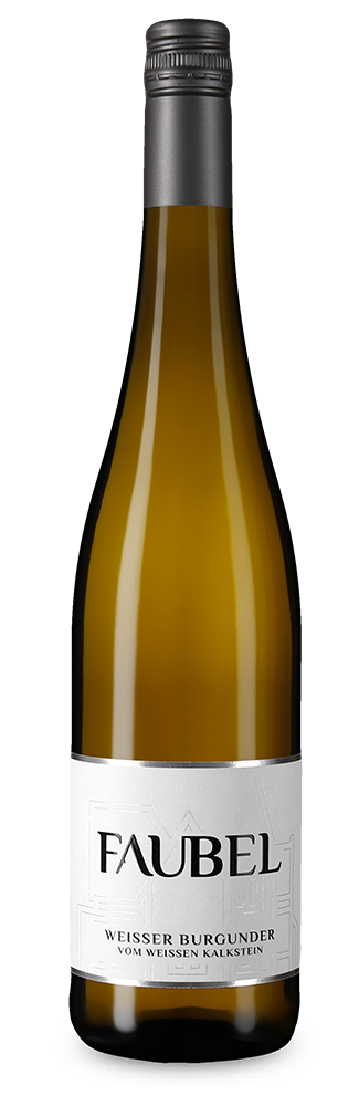 Pinot Bianco vom weißen Kalkstein 2025