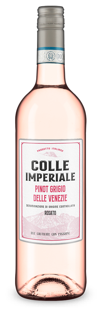 Pinot Grigio rosato 2025