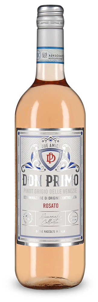 Pinot Grigio rosato 2025