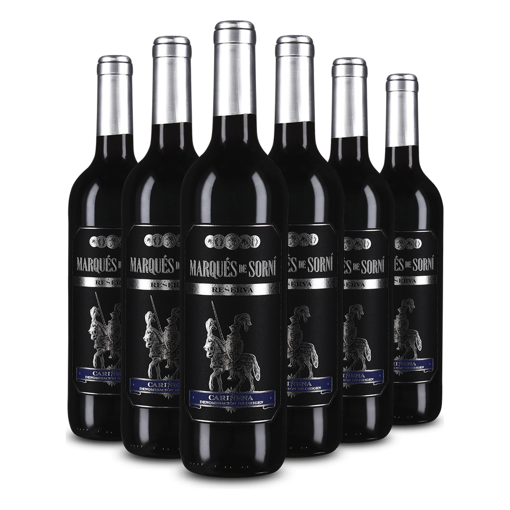 6 bottiglie Reserva 2021
