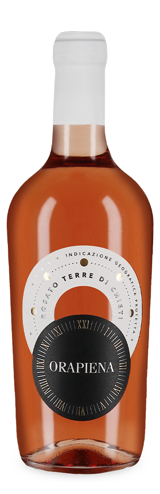 Orapiena rosato 2025