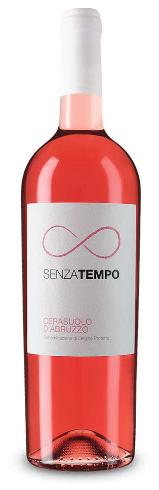 Senza Tempo Cerasuolo d'Abruzzo rosato 2025