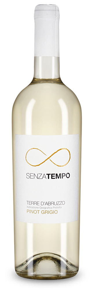 Senza Tempo Pinot Grigio 2025