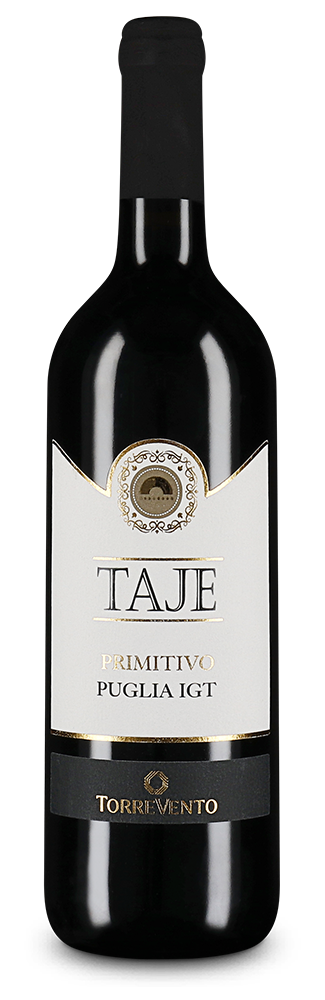 Torrevento Primitivo Taje 2025