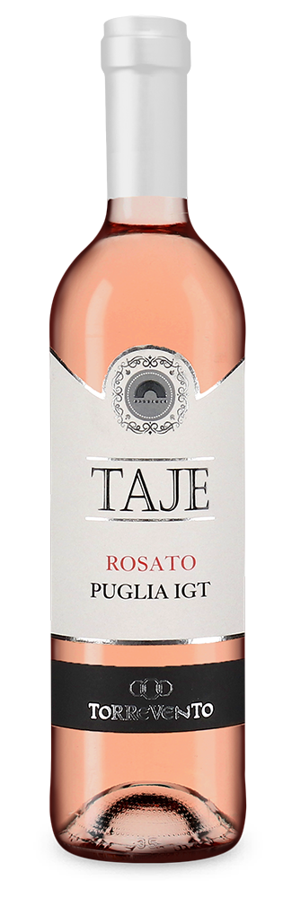 Torrevento Primitivo Taje rosato 2025