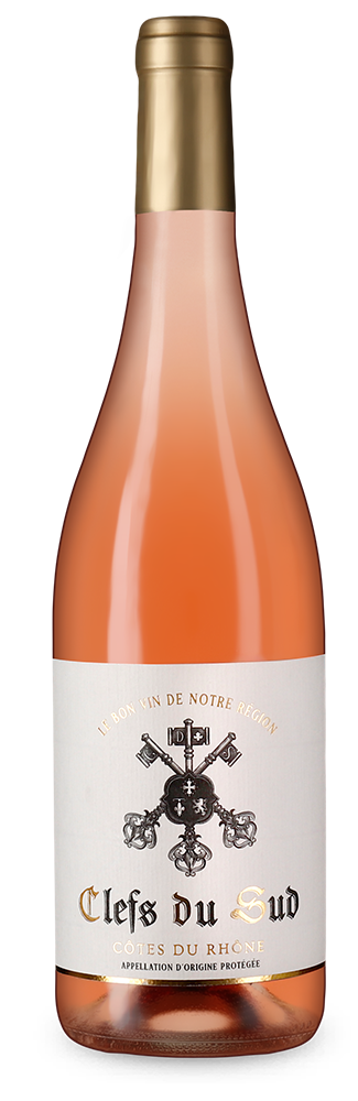 Côtes du Rhône rosato2025