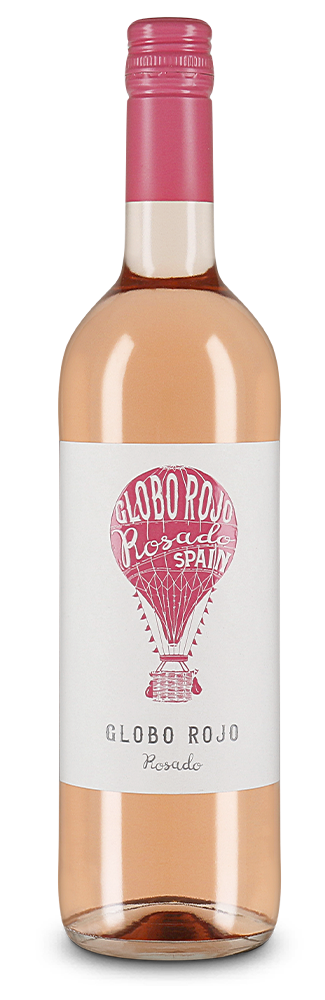 Globo Rojo Rosato 2025 – Gold