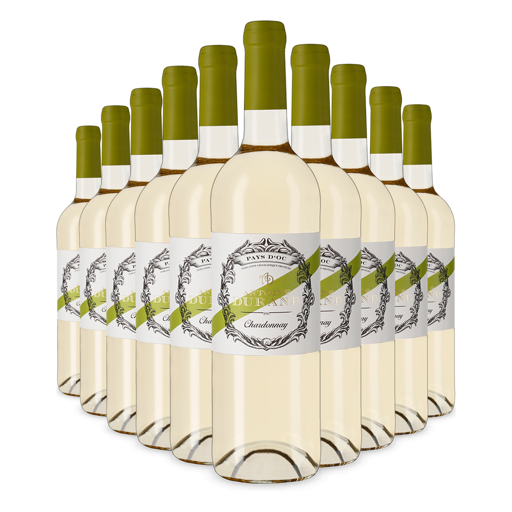 10 bottiglie Chardonnay 2025