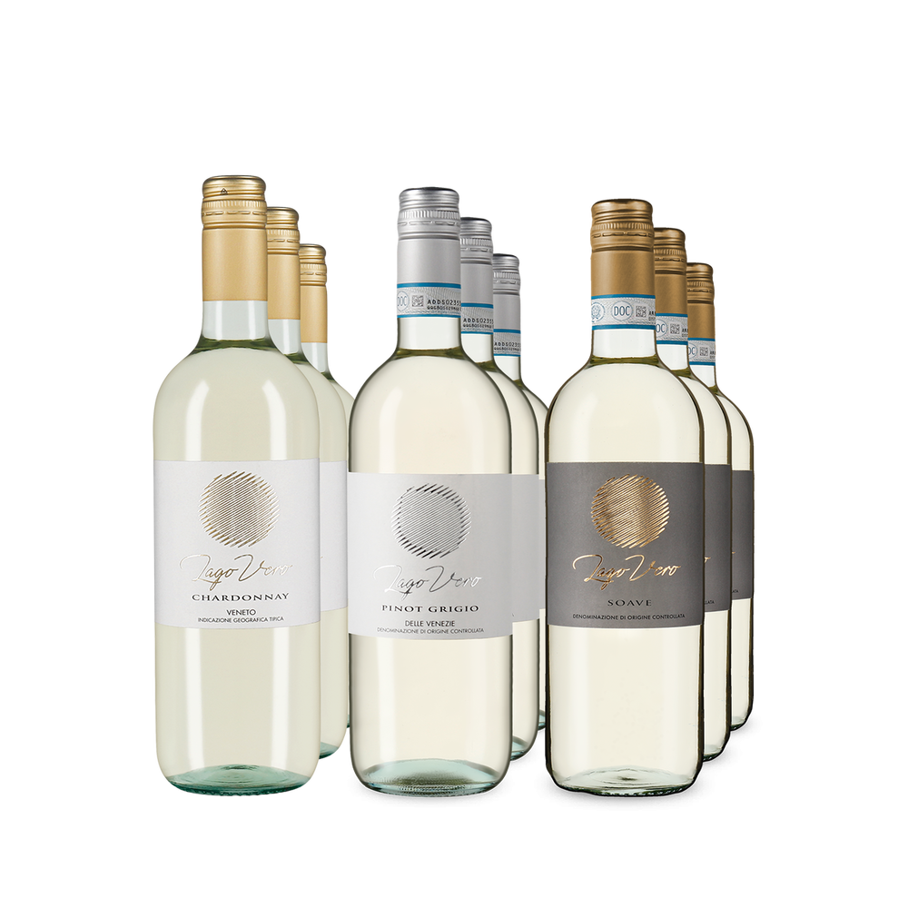 I migliori di Lago Vero in pacco 3x3 – Gold