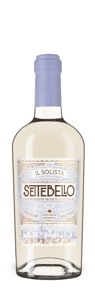 Settebello Pinot Grigio Terre Siciliane 2025
