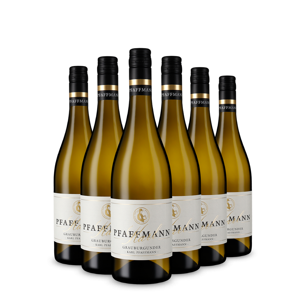 6 bottiglie Edition Karl Pfaffmann Pinot Gris 2025