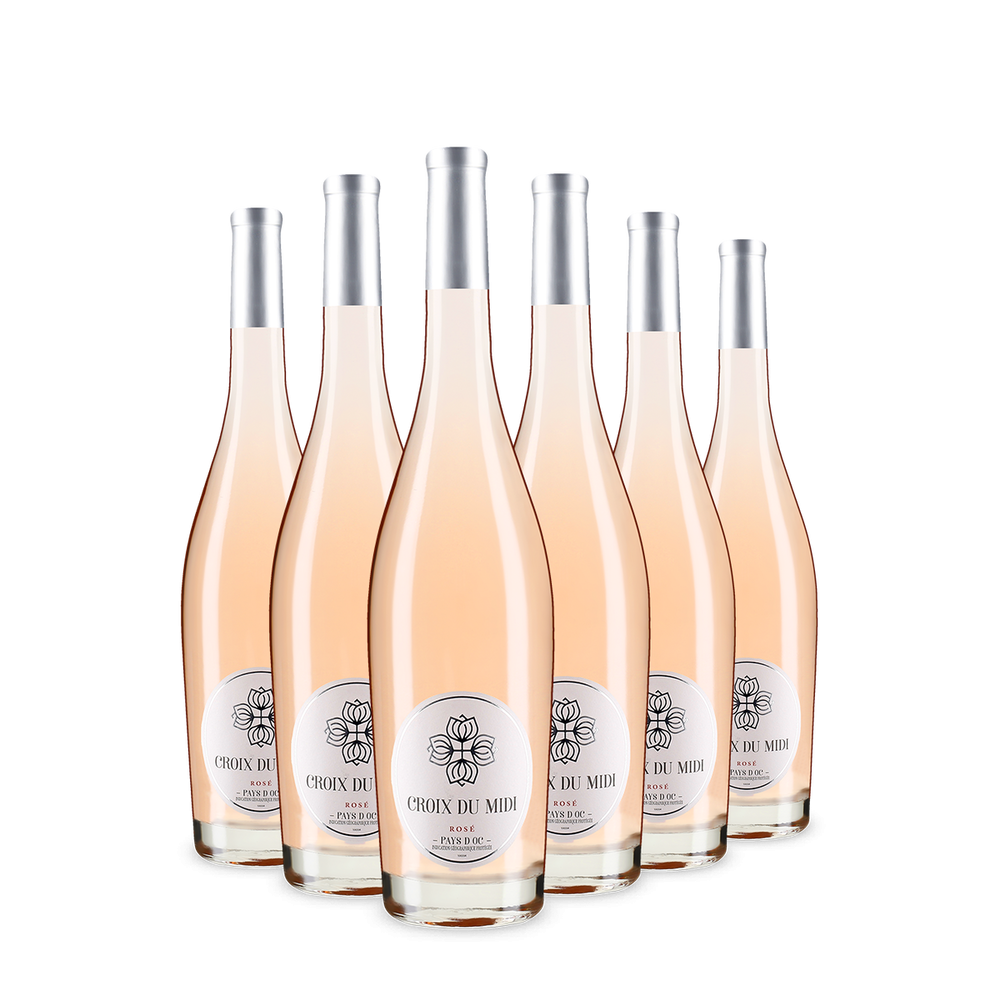 6x Grenache Syrah rosato 2025