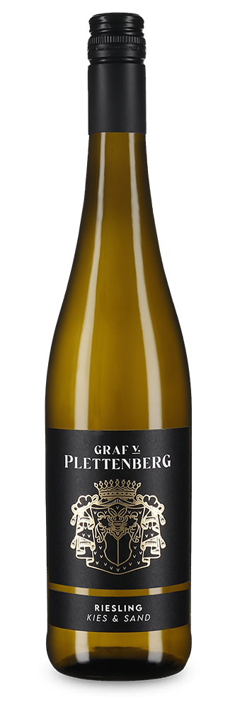 Graf Plettenberg Riesling Kies & Sand 2025