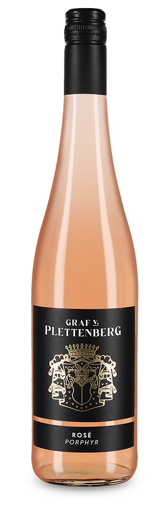 Graf Plettenberg rosato Porphyr 2025
