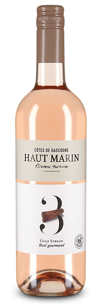 Côtes de Gascogne rosato N°3 Gulf Stream 2025