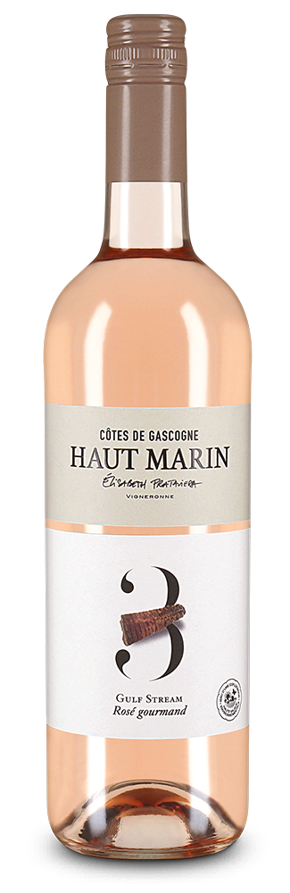 Côtes de Gascogne rosato N°3 Gulf Stream 2025