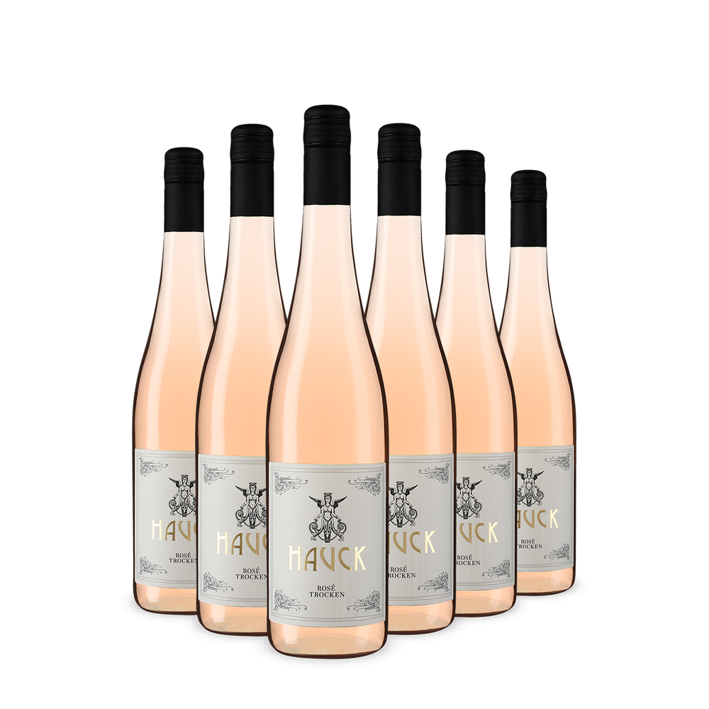 6 bottiglie Rosato 2025