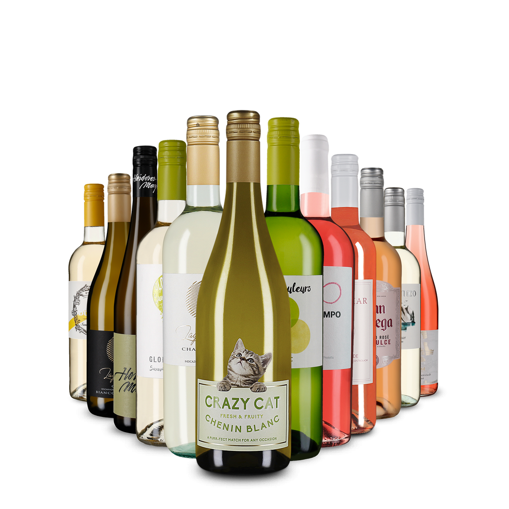 Bianchi e rosati XXL: i migliori in pacco da 12 – Gold