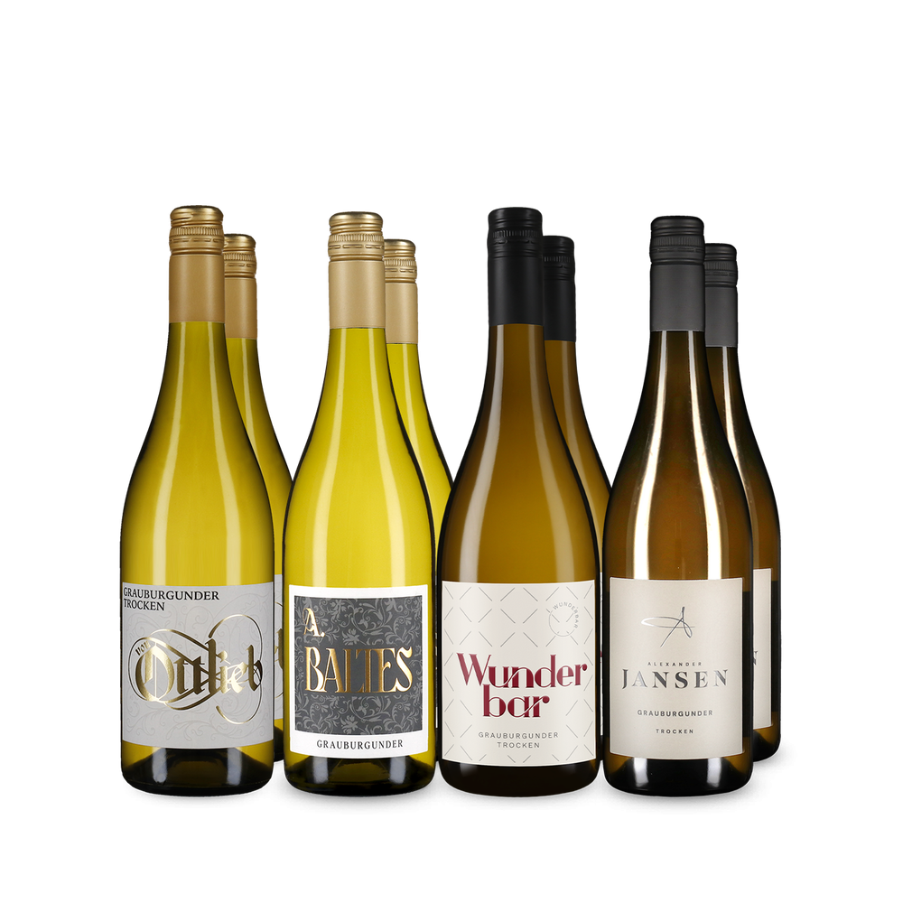 Pinot Gris i migliori in pacco 4x2 – Gold