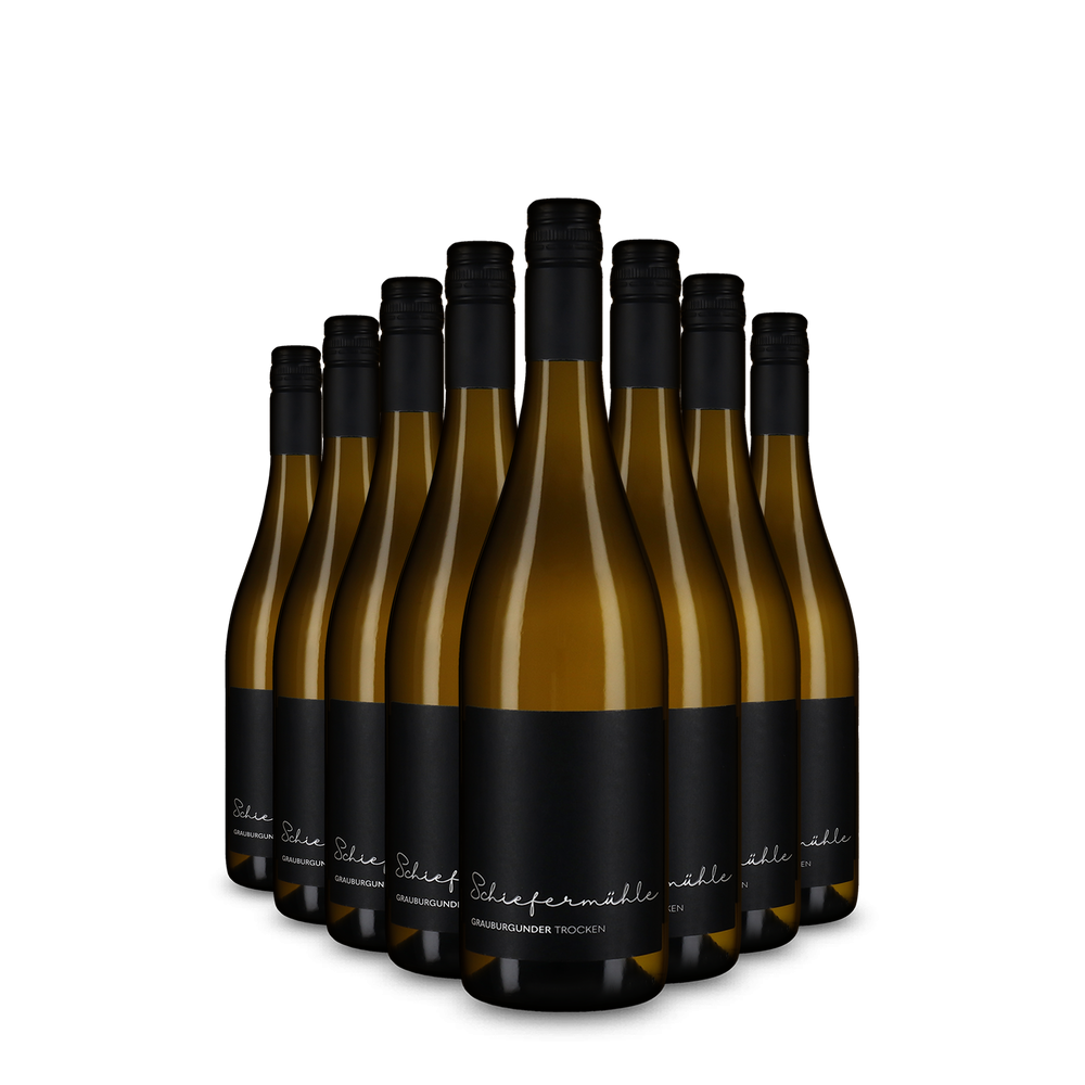 8 bottiglie Pinot Gris 2025 – Gold