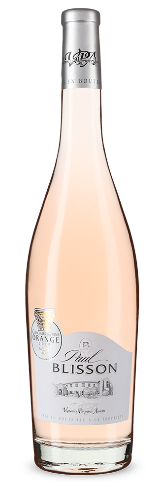 Paul Blisson rosato 2025