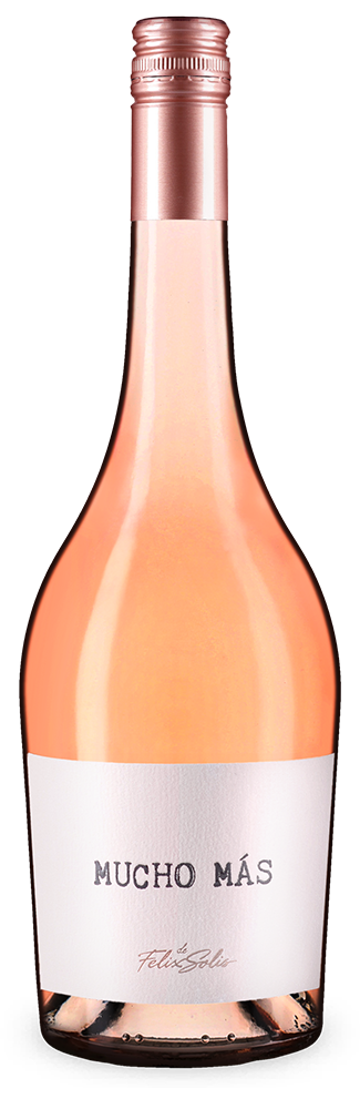 Mucho Mas rosato