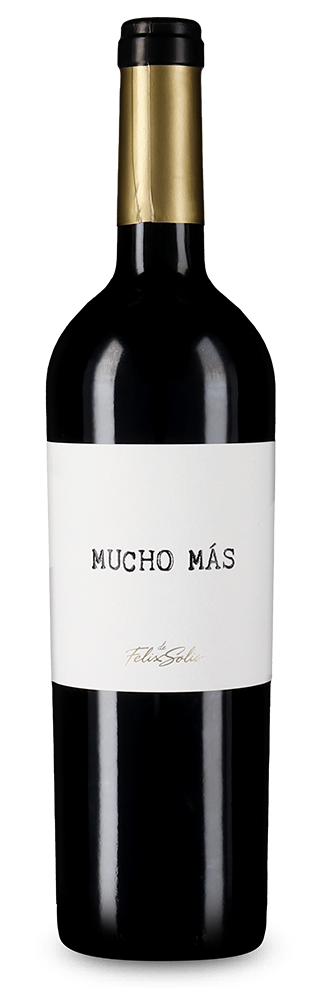 Mucho Mas rosso