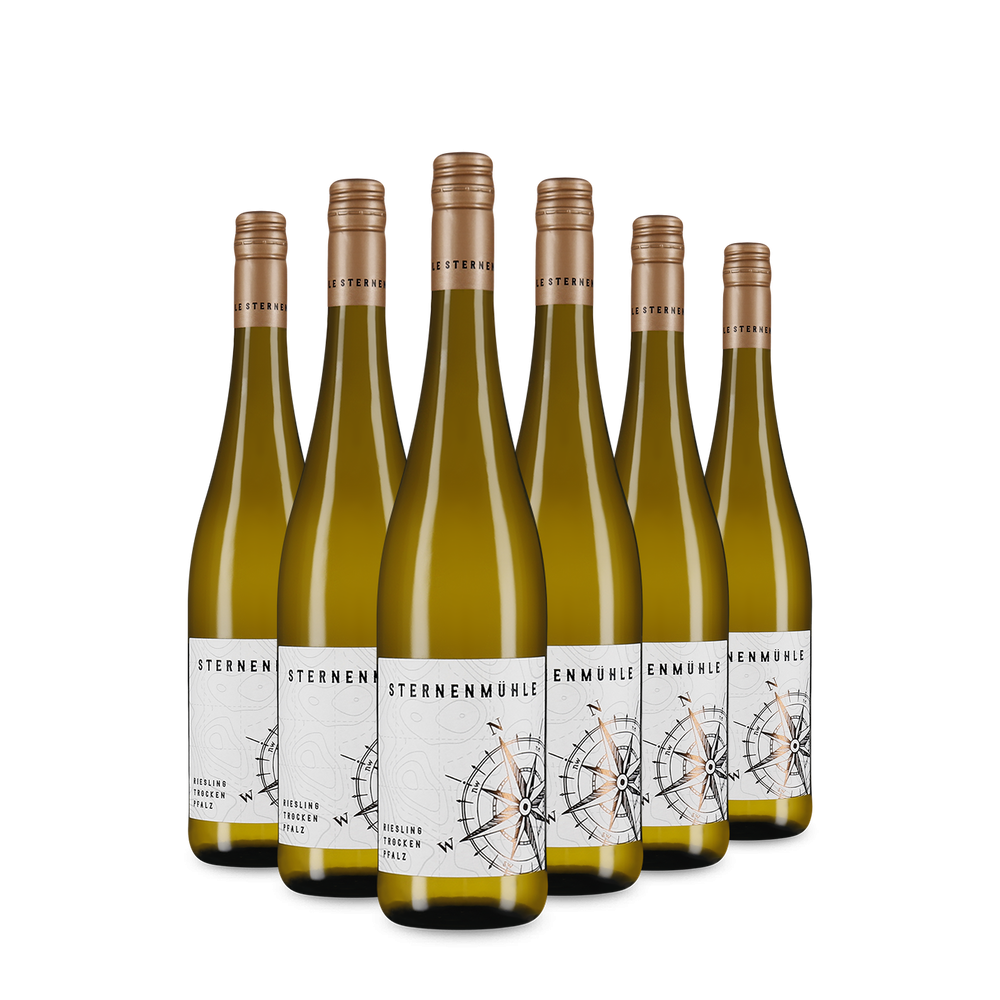 6 bottiglie Riesling 2025