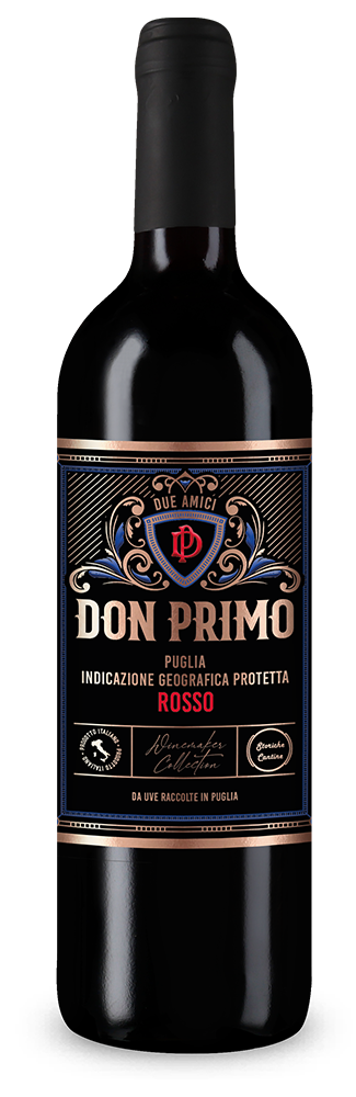 Rosso Puglia 2025