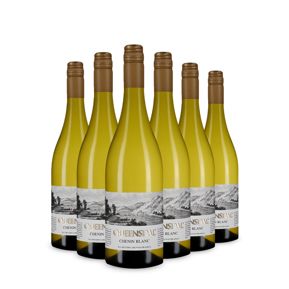 6 bottiglie Chenin Blanc 2025